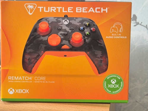 Turtle beach rematch - beach,