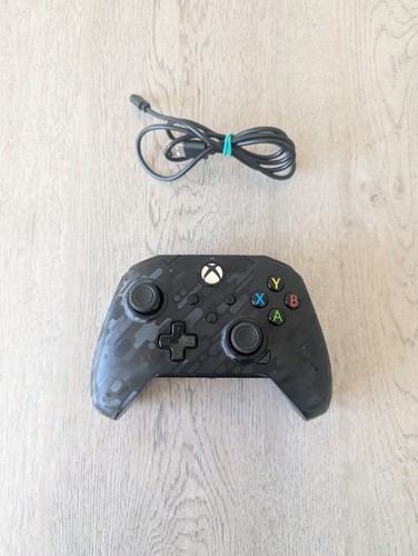 Grey pdp wired controller for - grey,
