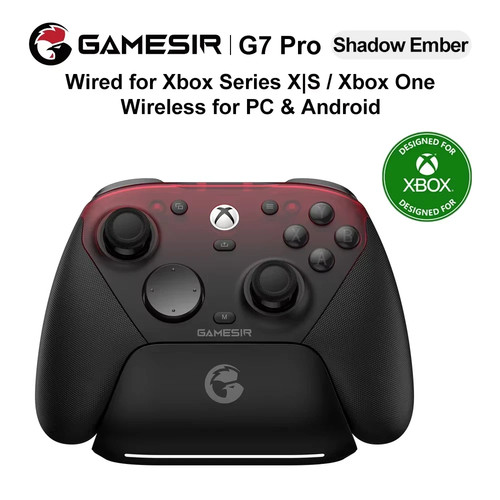 Gamesir pro wired - gamesir,