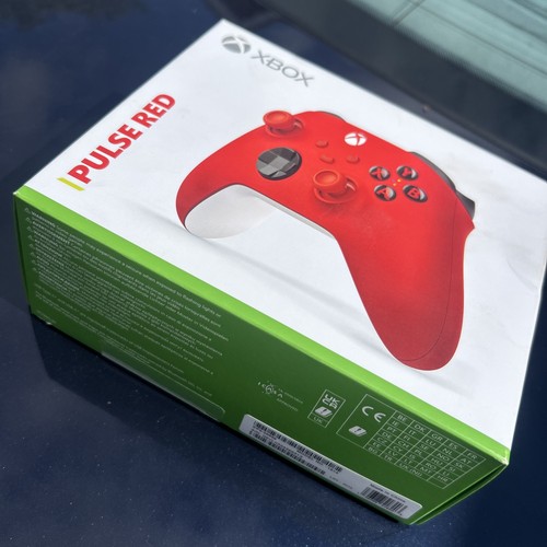 Microsoft xbox gamepad pulse - microsoft,