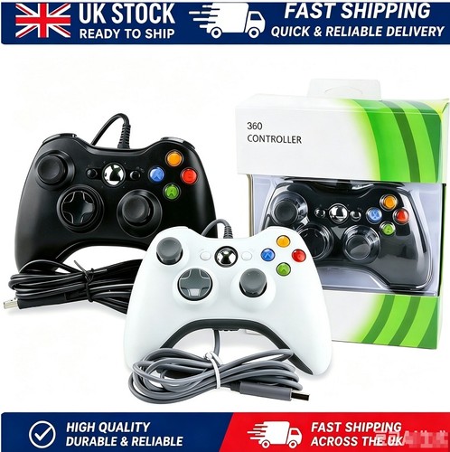 Boxed black brand new - new, usb