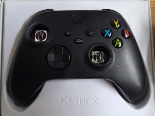 Xbox series controllers - x,
