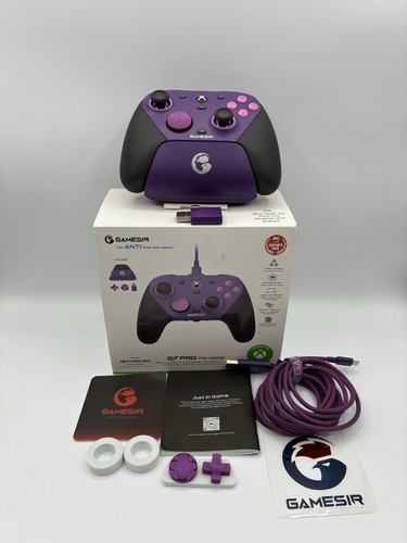 Gamesir pro wired wireless - g7,