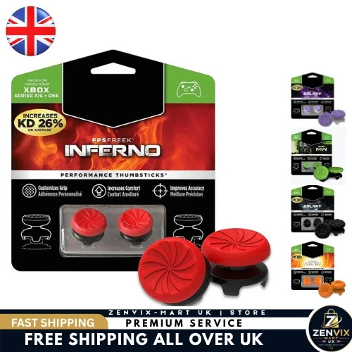 Kontrol freek inferno - kontrol,