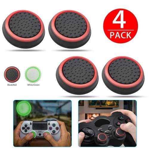 4pcs thumb grip - thumb, ps4