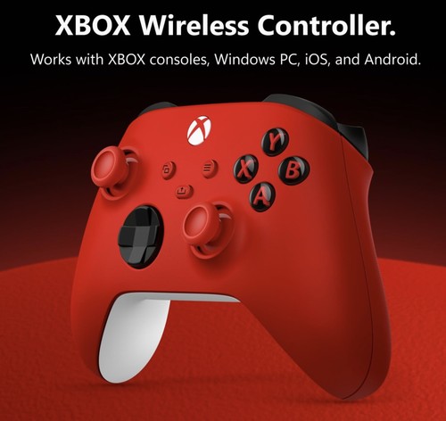 Microsoft wireless controller - microsoft,