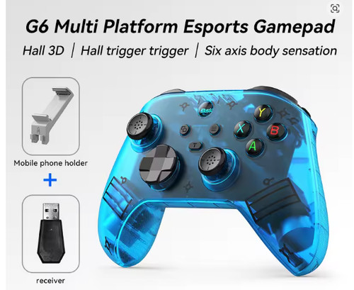 Wireless game controller - wireless,