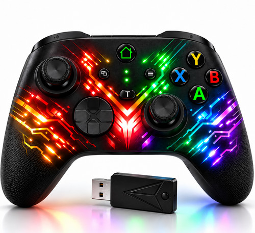 Wireless gaming controller - wireless,