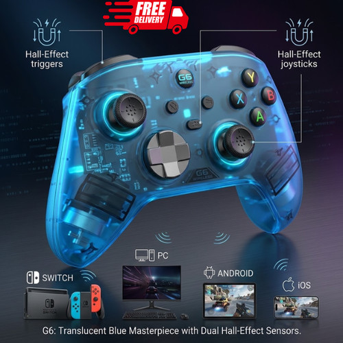 Wireless game controller for - controller,