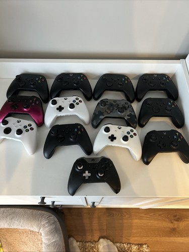 Microsoft xbox controllers - microsoft,