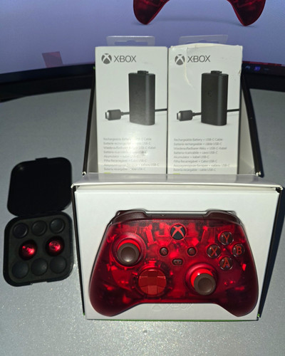 Xbox wireless pulse cipher - xbox,