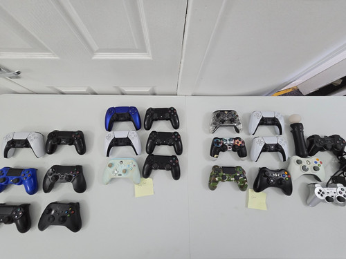 Ps5 ps4 xbox - controllers, job