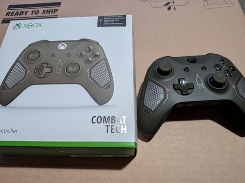 Official xbox one combat tech - official,