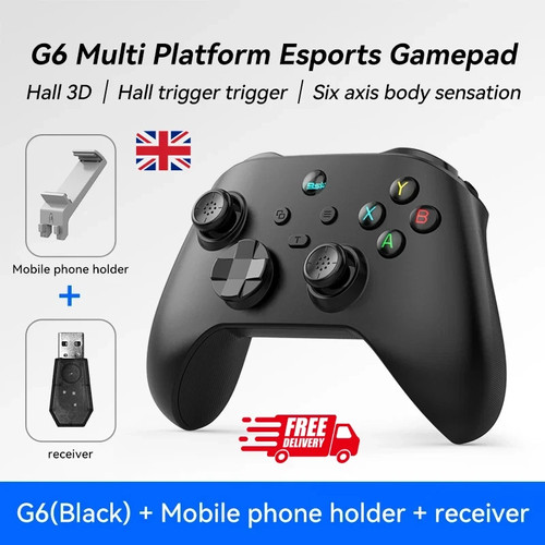 Wireless game controller for - controller,