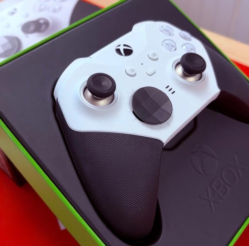Microsoft xbox elite - xbox, 2