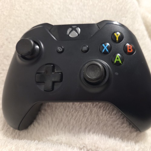 Microsoft xbox one - xbox, black