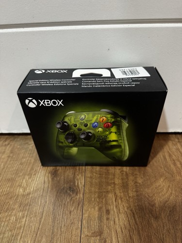 Xbox wireless controller 20th - xbox,