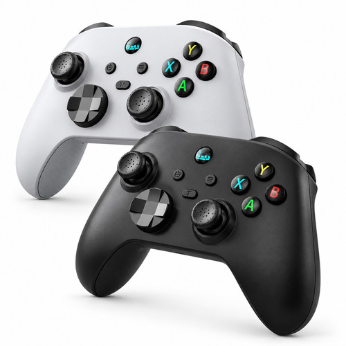 Wireless game controller for - game,
