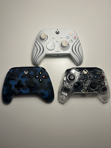 Xbox one third party - third,