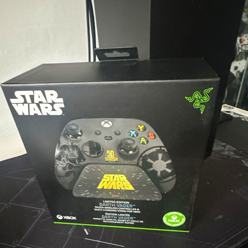 Xbox one controller star wars - star,