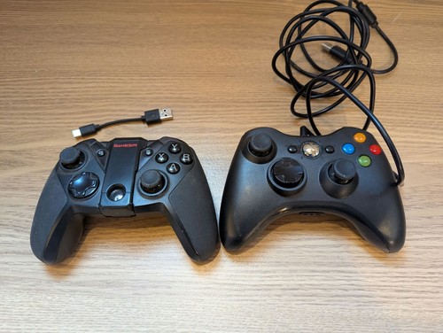 Gaming controllers 1 - x,
