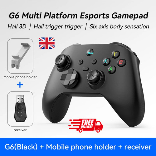 Wireless game controller for - controller,