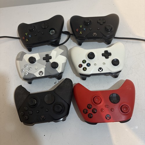 Joblot xbox controller - 6,