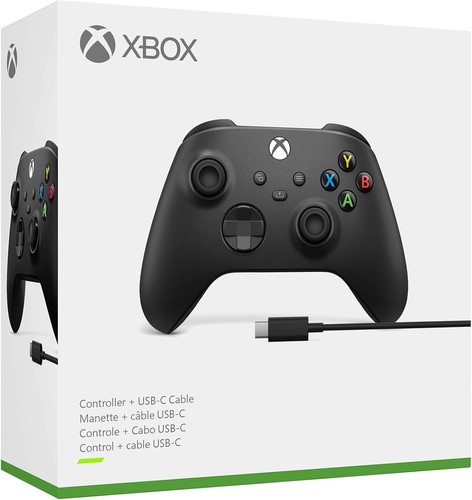 Xbox wireless controller - wireless, +