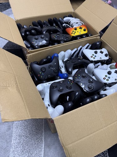 Joblot 109 faulty controllers - 109,