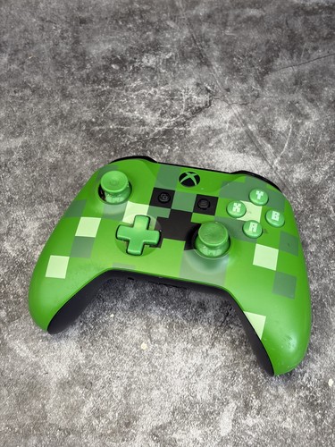 Xbox one minecraft creeper - minecraft,