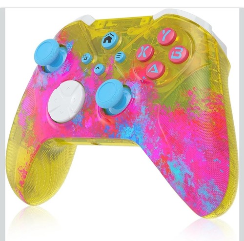 Wireless controller for one - controller,