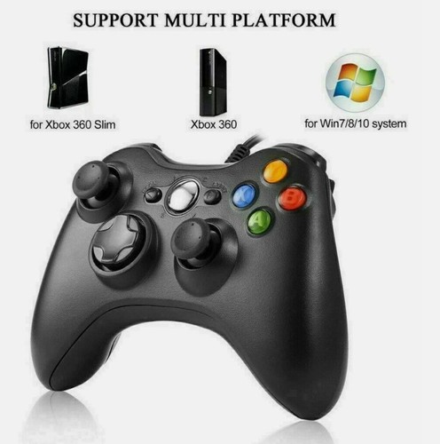 Black brand new usb wired - ,