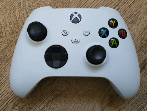 White microsoft xbox series - microsoft,