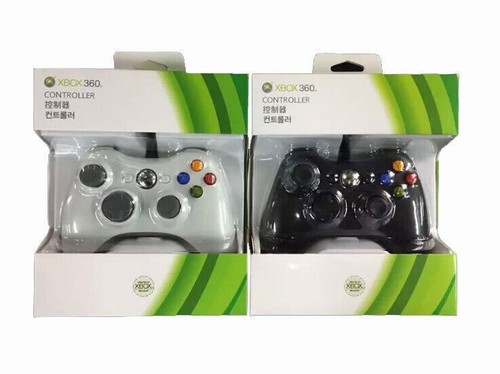 Xbox 360 microsoft wired - microsoft,