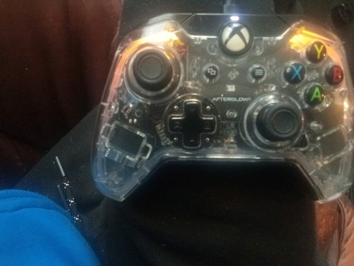 Xbox one controller working - xbox,
