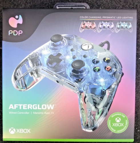 Afterglow pdp wired controller - afterglow,