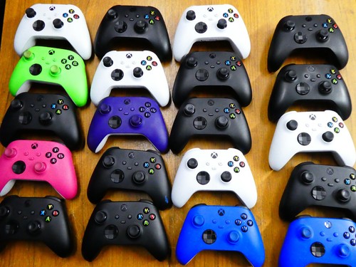 Joblot microsoft xbox - x,