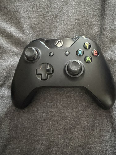 Xbox one black controller - black,