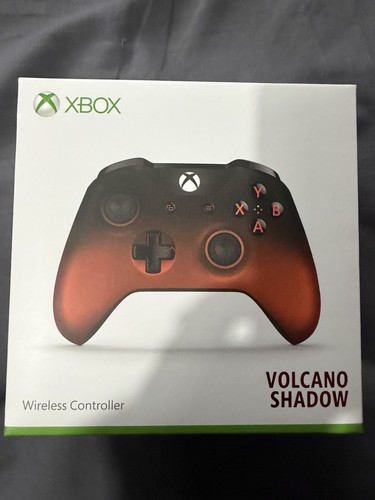 Volcano shadow official xbox - volcano,