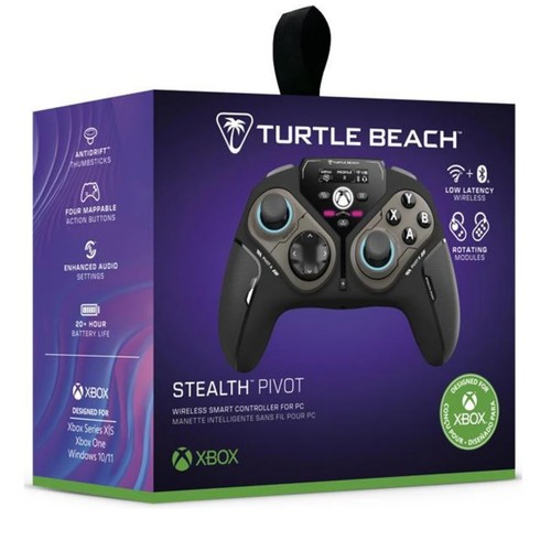 Turtle beach stealth pivot - beach,