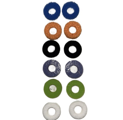 12pc precision ring aim - precision,