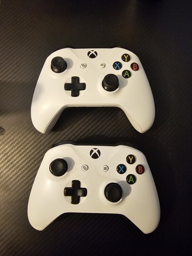 Xbox one controllers spares - controllers,