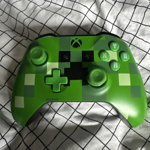 Xbox one controller minecraft - one,