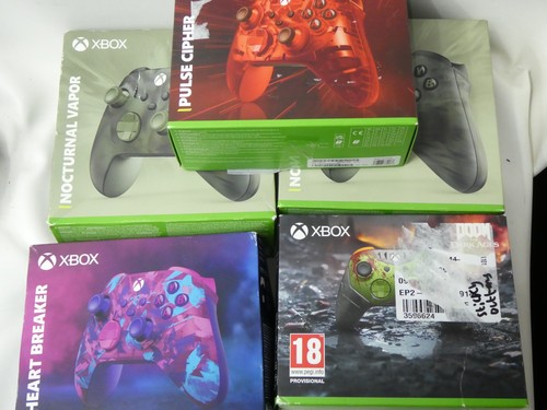 Joblot microsoft xbox - microsoft,