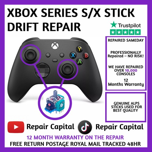 Xbox controller series x - controller,