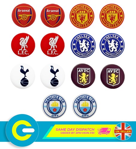 Football team silicone thumb - team,