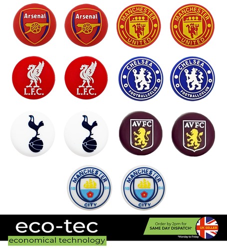 Football club silicone thumb - club,