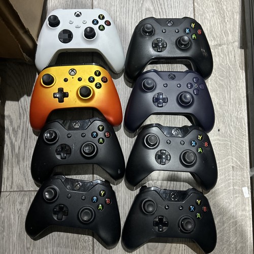 Xbox one controllers spares - xbox,