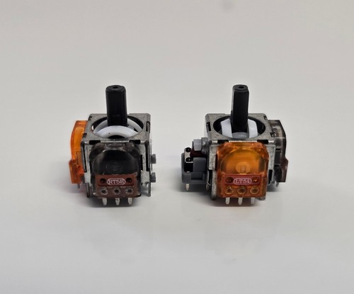 Ginfull tmr joystick modules - tmr,