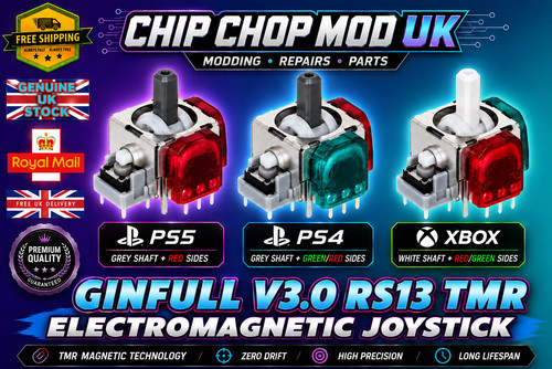 Ginfull rs13 tmr - v3.0,